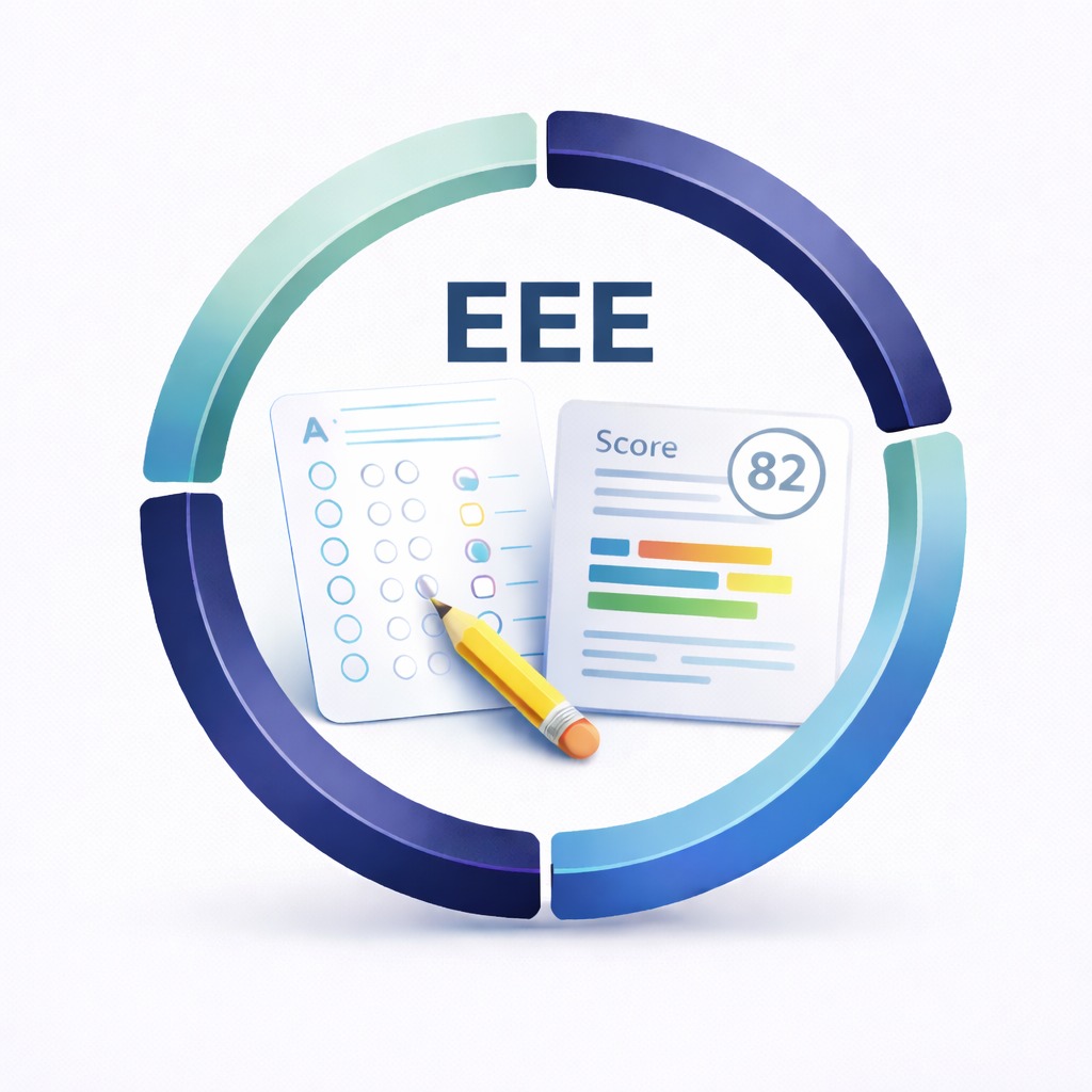 EEE tutoring course at TUTWITHUS - Standardized Tests level