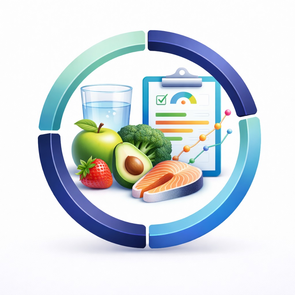 Nutrition tutoring course at TUTWITHUS - Extracurricular Courses level
