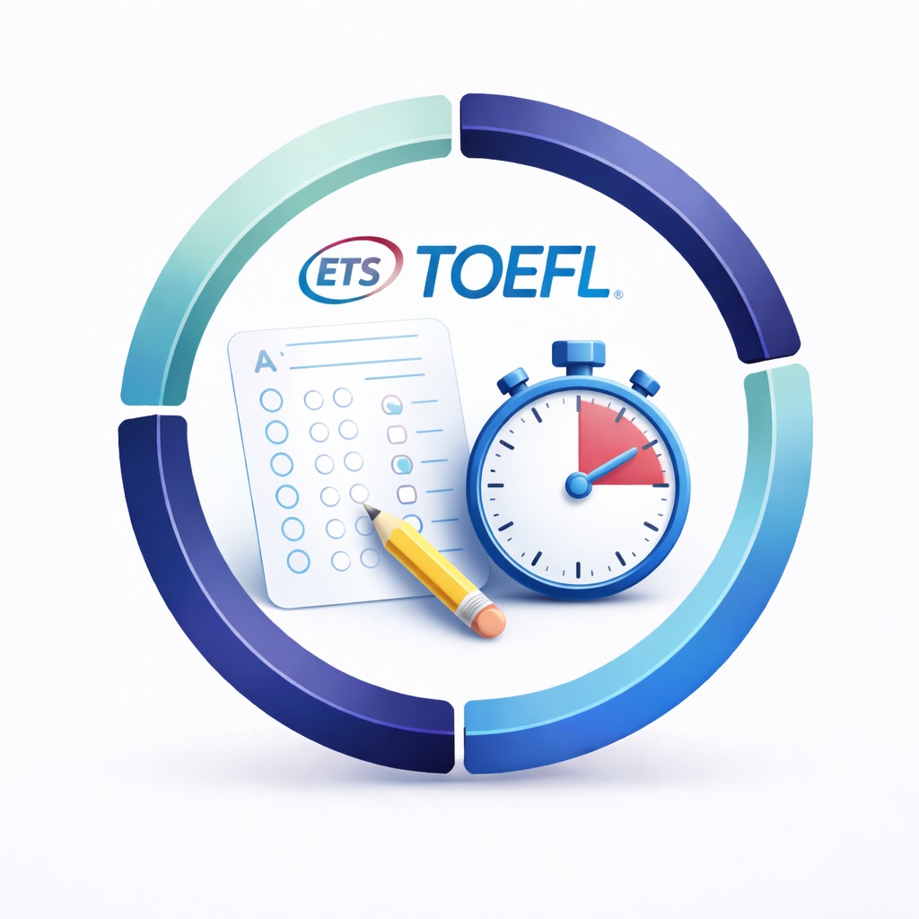 TOEFL tutoring course at TUTWITHUS - Standardized Tests level